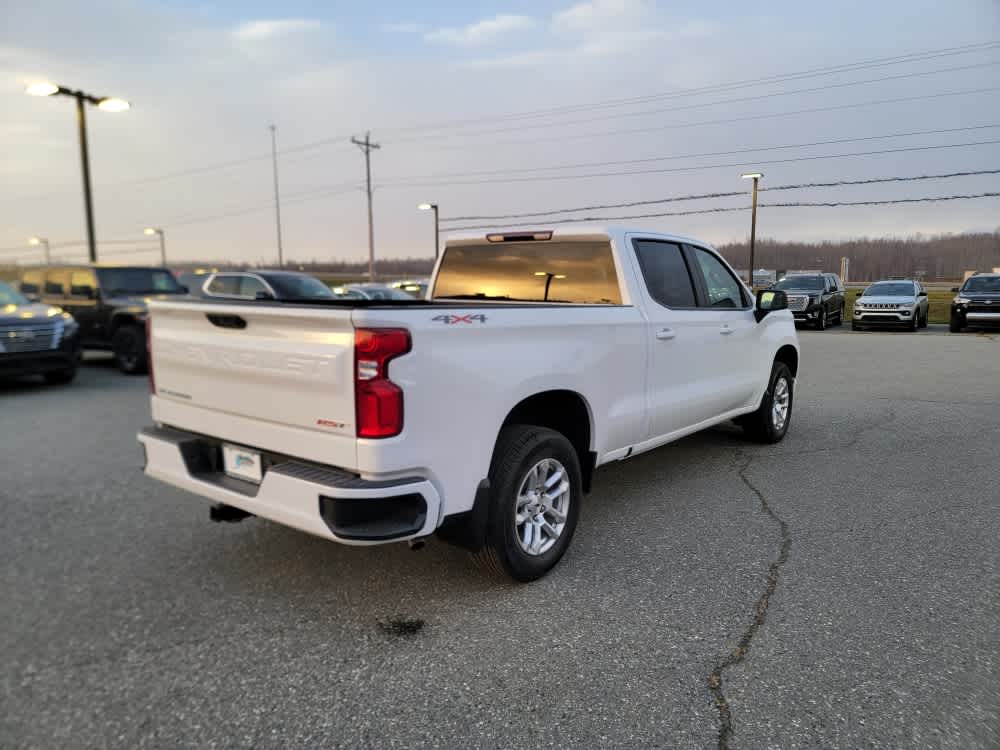 Thumbnail: 2026 Chevrolet Silverado 1500 - 5