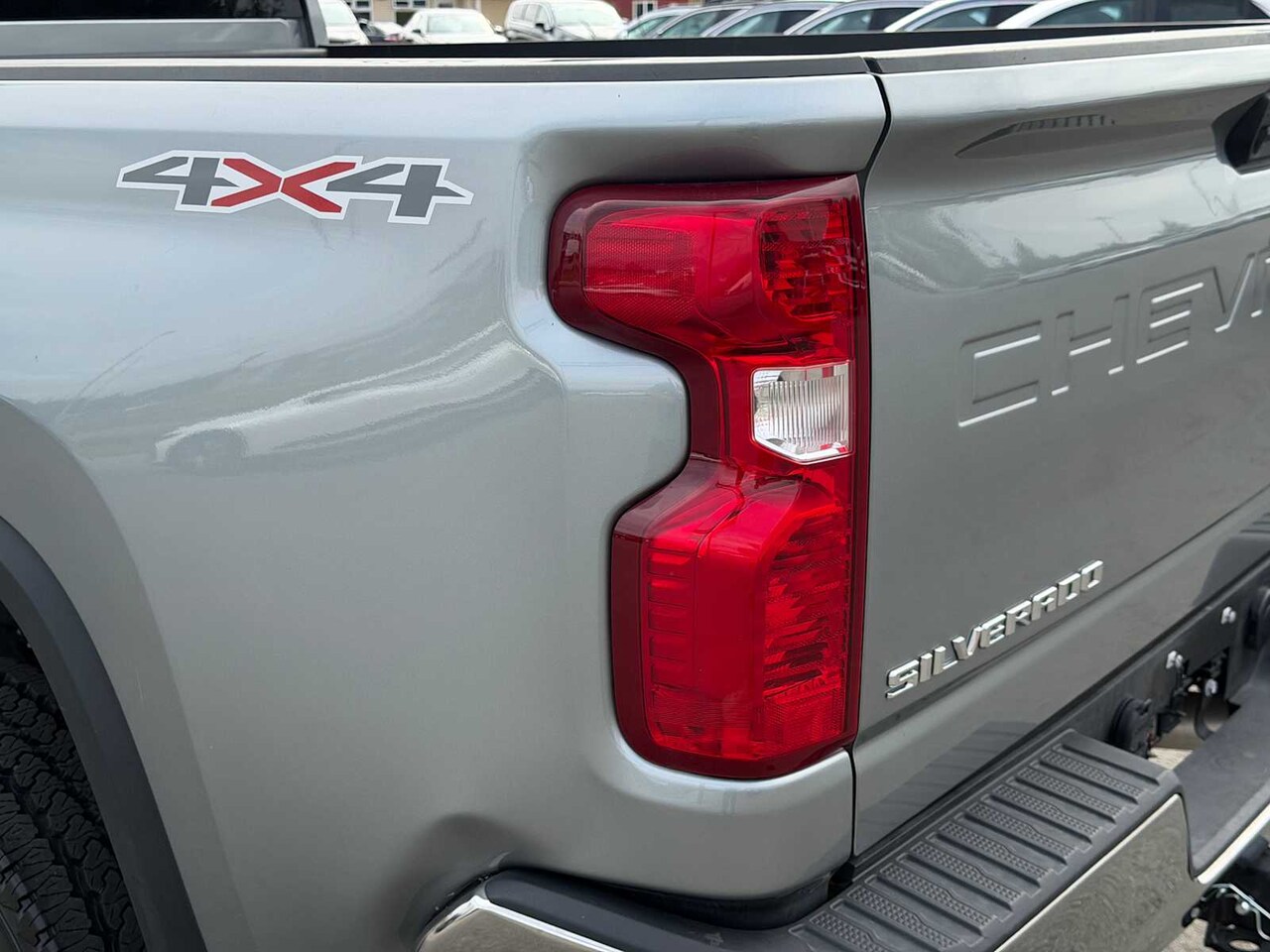 2026 Chevrolet Silverado 2500 HD LT - Image 16