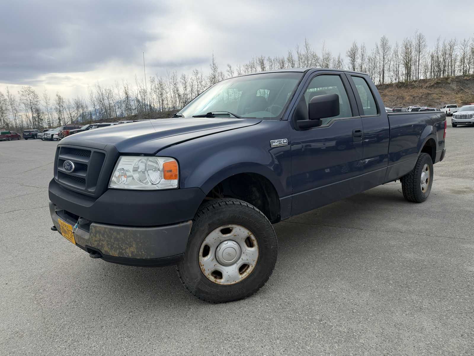2005 Ford F-150 XLT -
                  Wasilla, AK