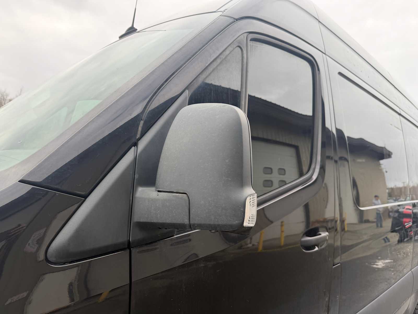 Thumbnail: 2022 Mercedes-Benz Sprinter - 11