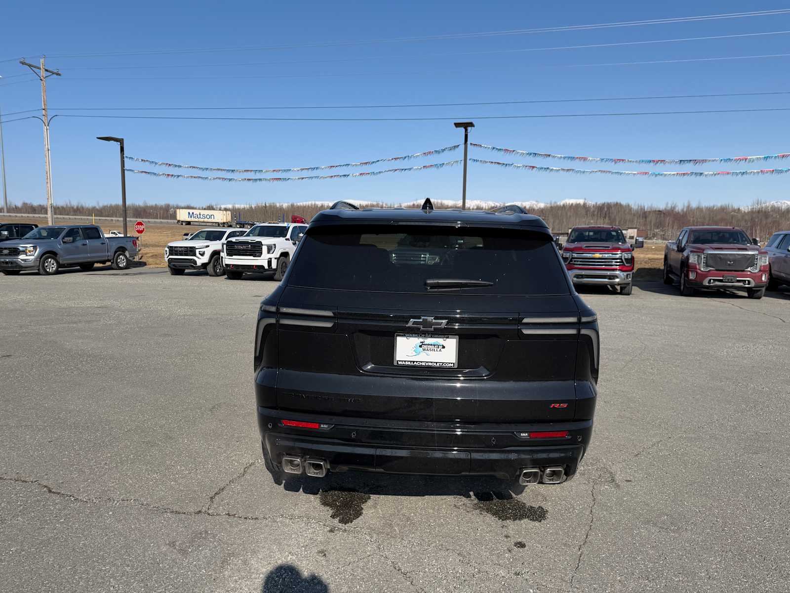 Thumbnail: 2026 Chevrolet Traverse - 15