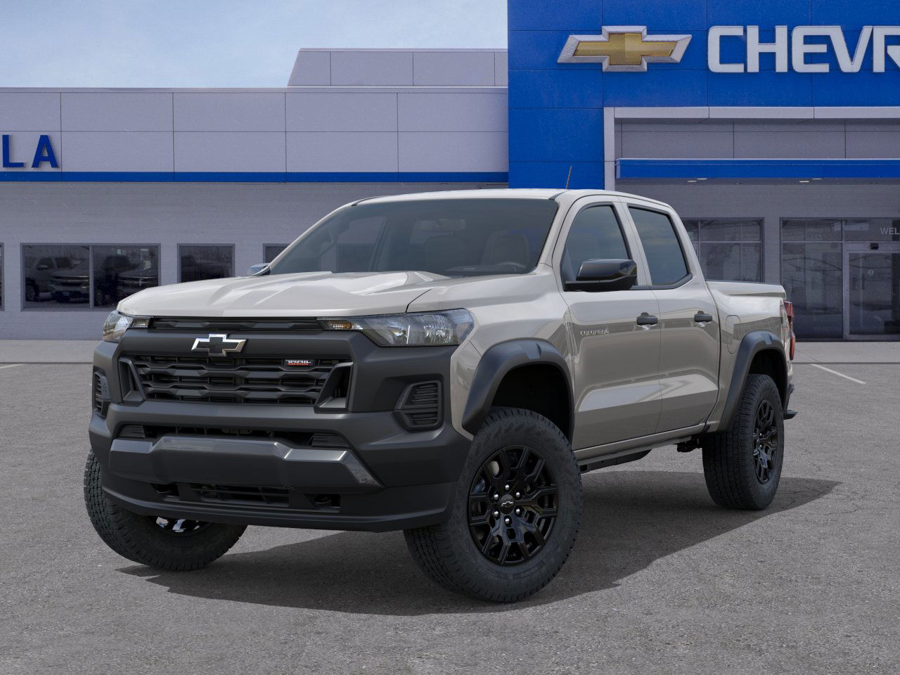Thumbnail: 2026 Chevrolet Colorado - 29