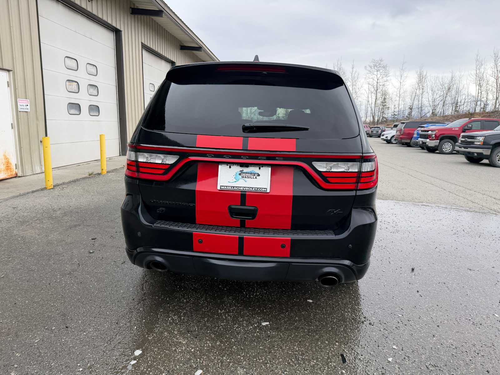 Thumbnail: 2021 Dodge Durango - 8