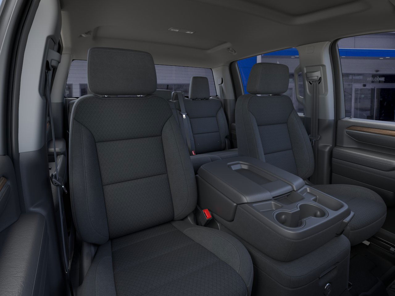 Thumbnail: 2026 Chevrolet Silverado 3500 - 16