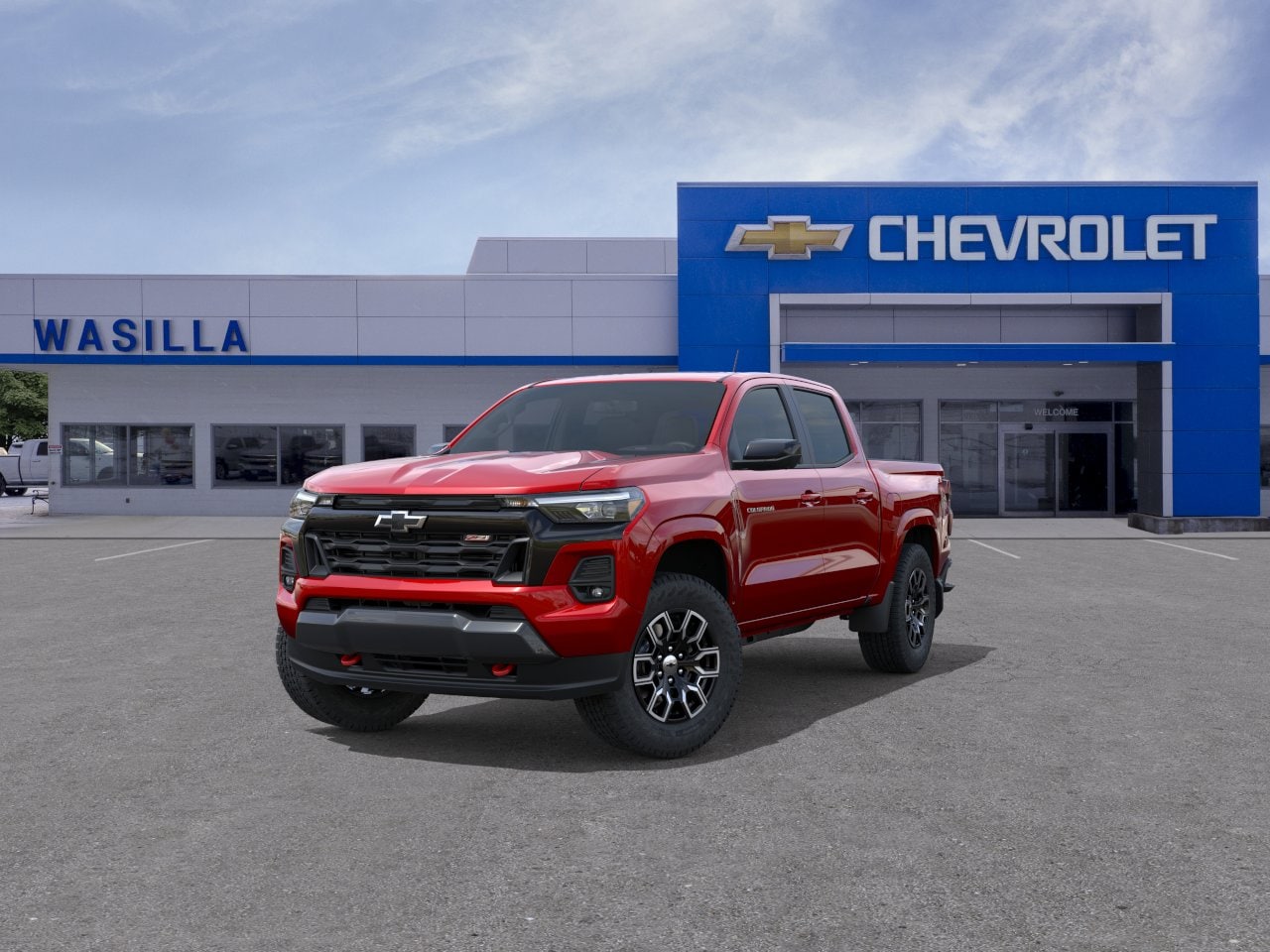 Thumbnail: 2026 Chevrolet Colorado - 8