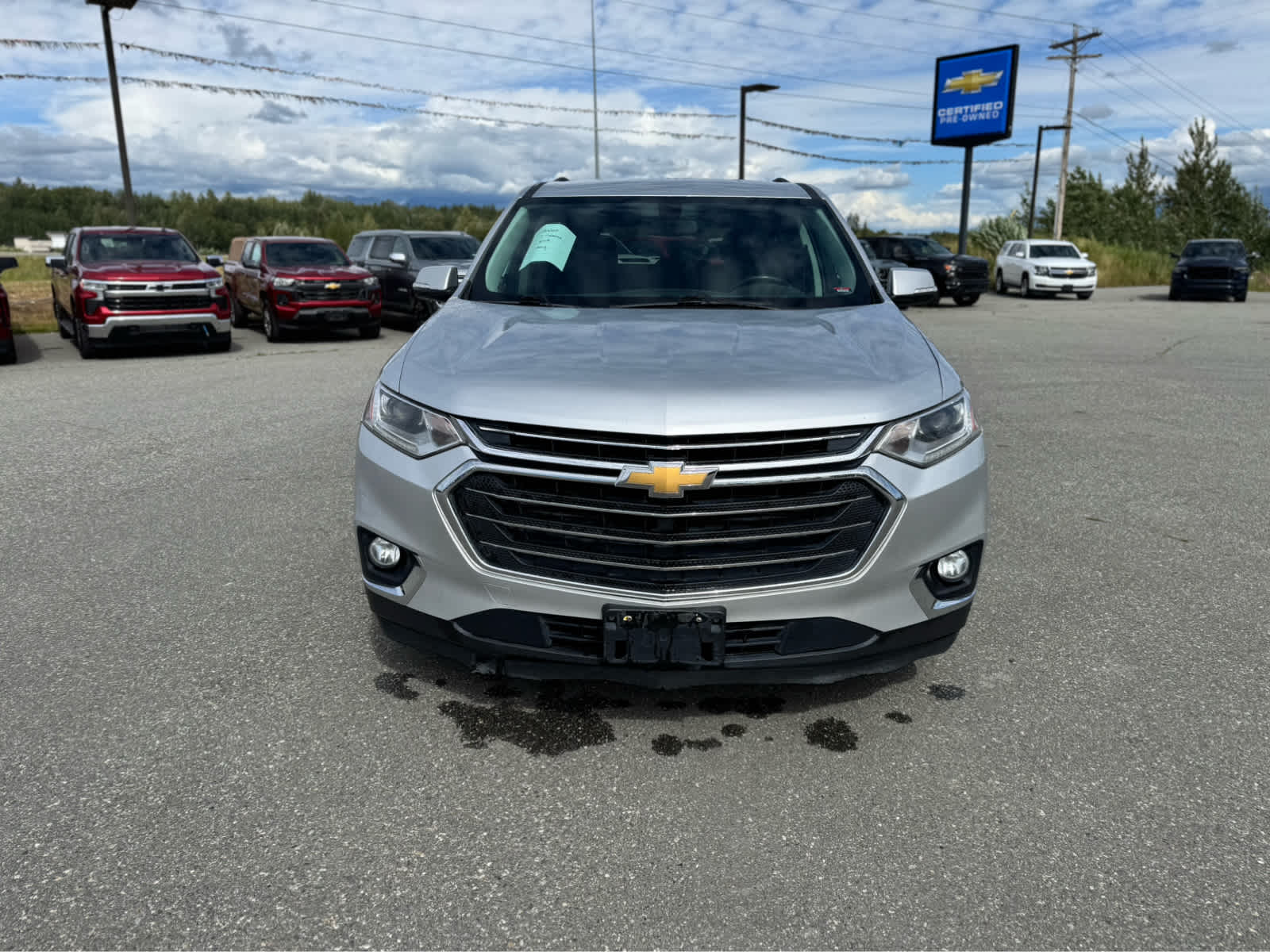 Thumbnail: 2019 Chevrolet Traverse - 8