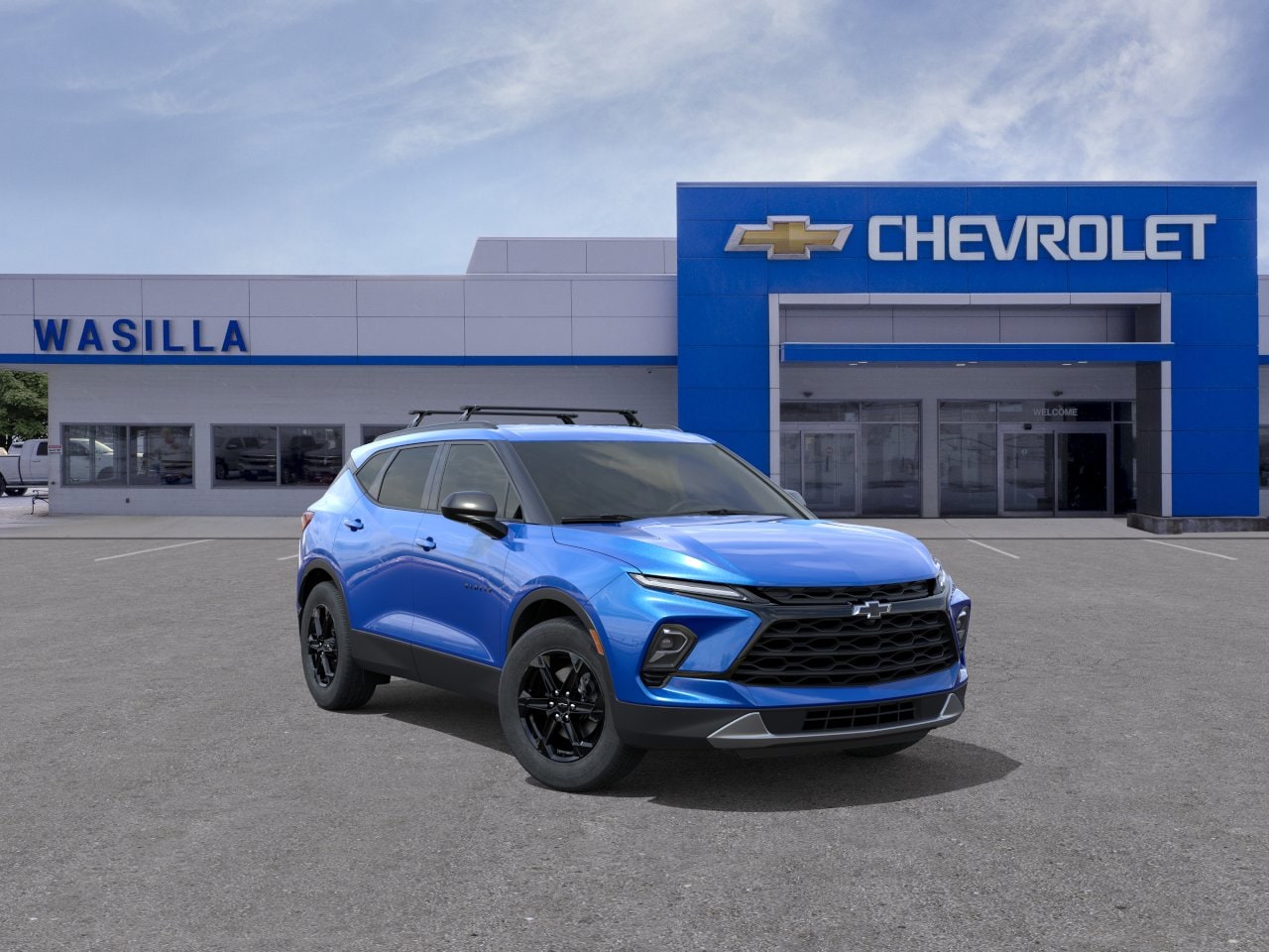 2026 Chevrolet Blazer 2LT - Photo 1