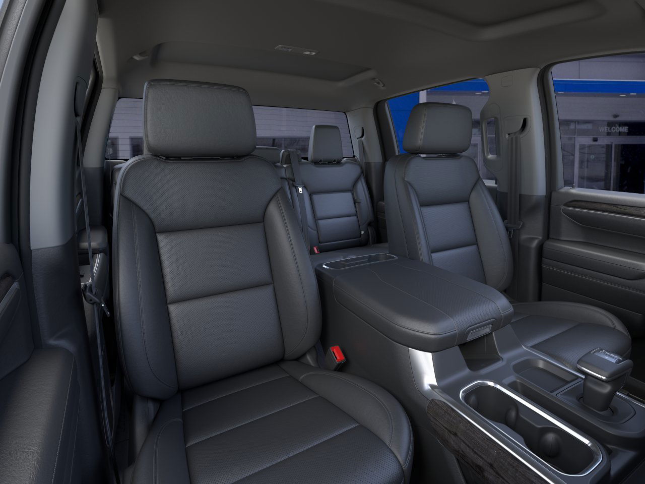 Thumbnail: 2026 Chevrolet Silverado 1500 - 16