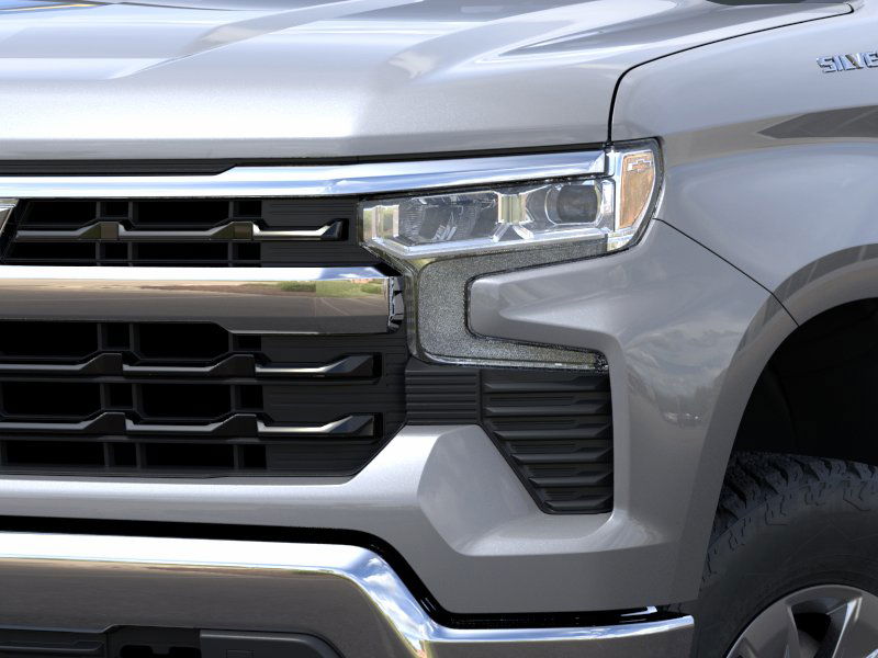 Thumbnail: 2026 Chevrolet Silverado 1500 - 34