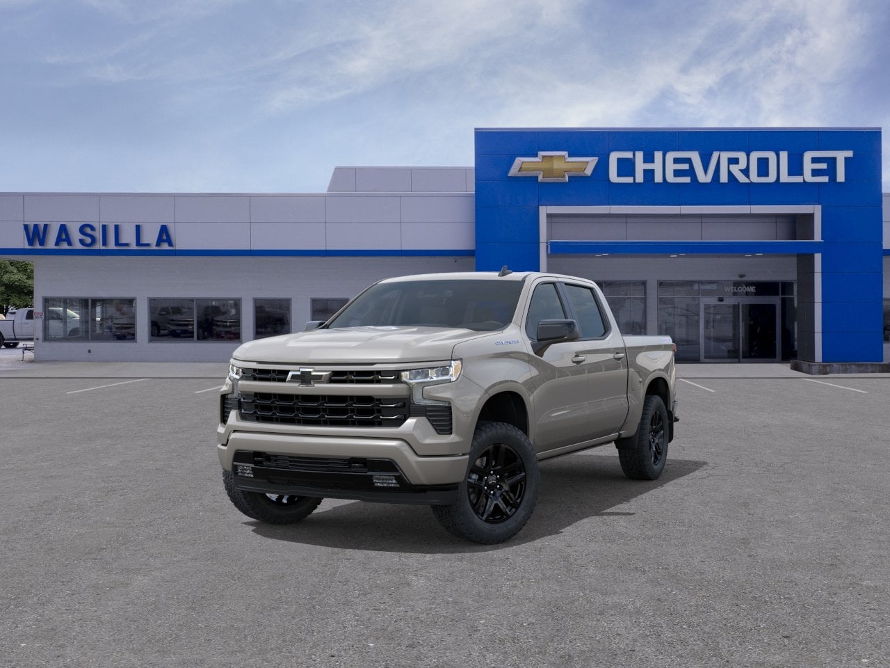 Thumbnail: 2026 Chevrolet Silverado 1500 - 8