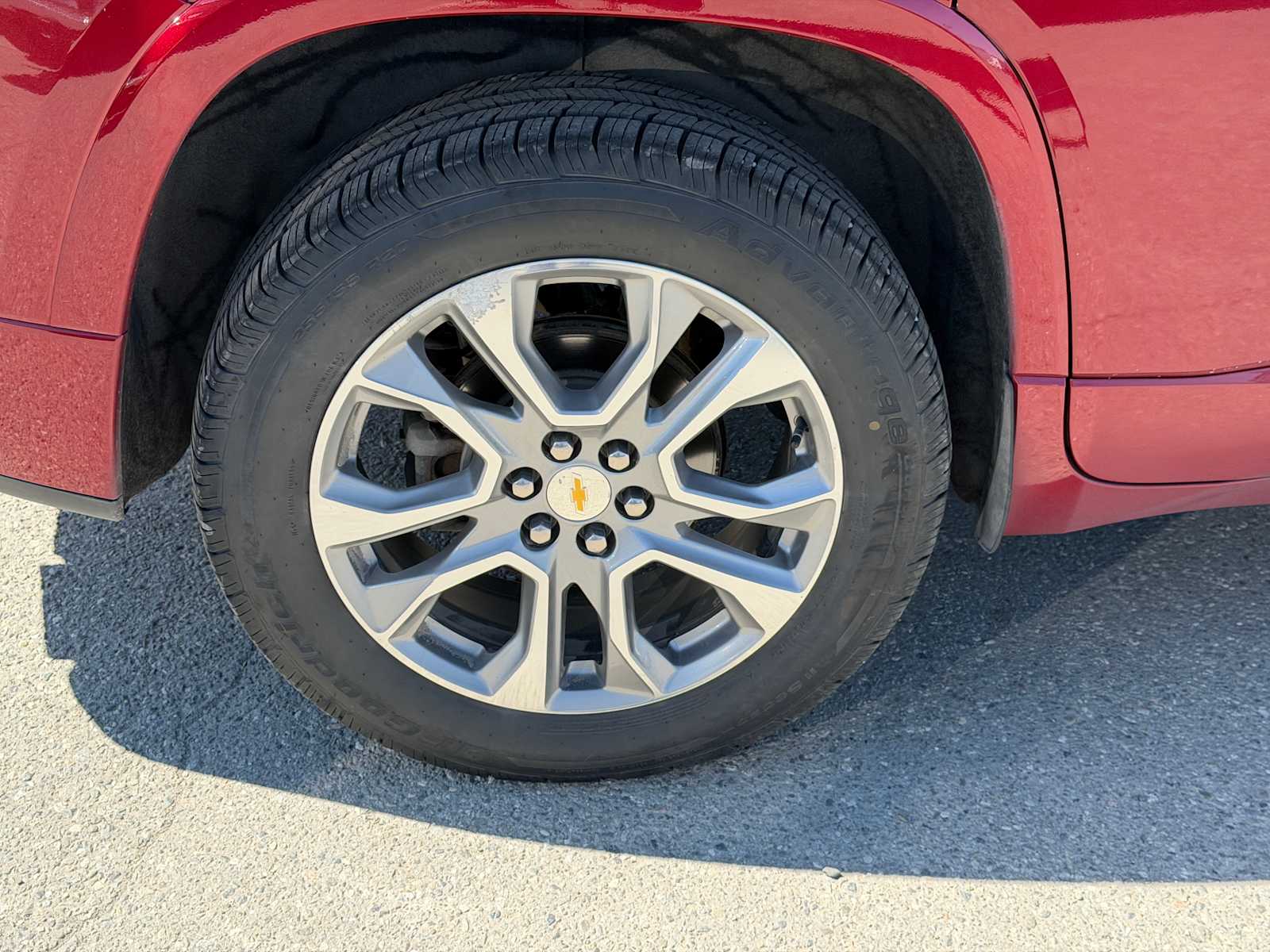 Thumbnail: 2019 Chevrolet Traverse - 23