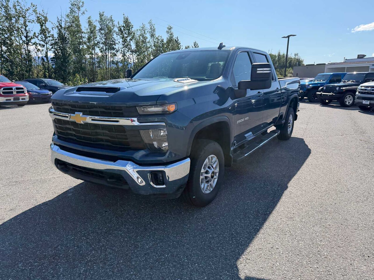 2026 Chevrolet Silverado 2500 HD LT - Image 9