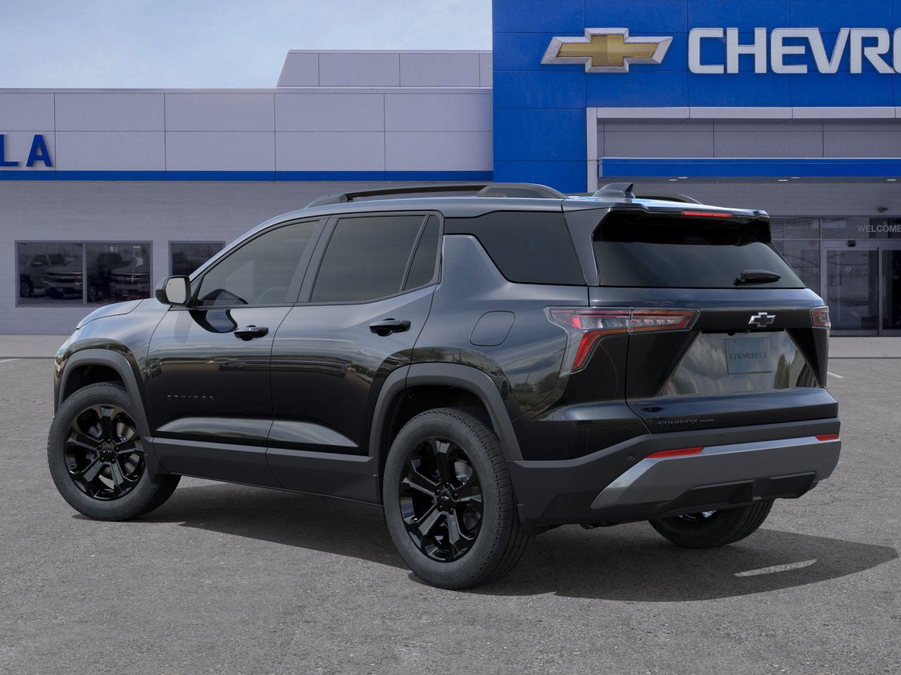 Thumbnail: 2026 Chevrolet Equinox - 3