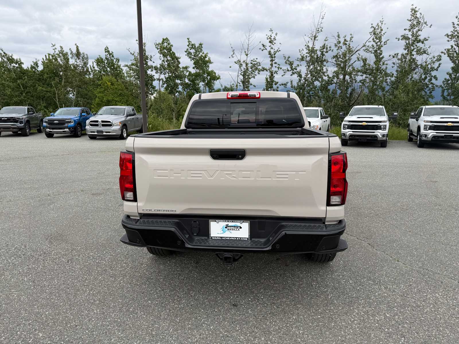 Thumbnail: 2026 Chevrolet Colorado - 14