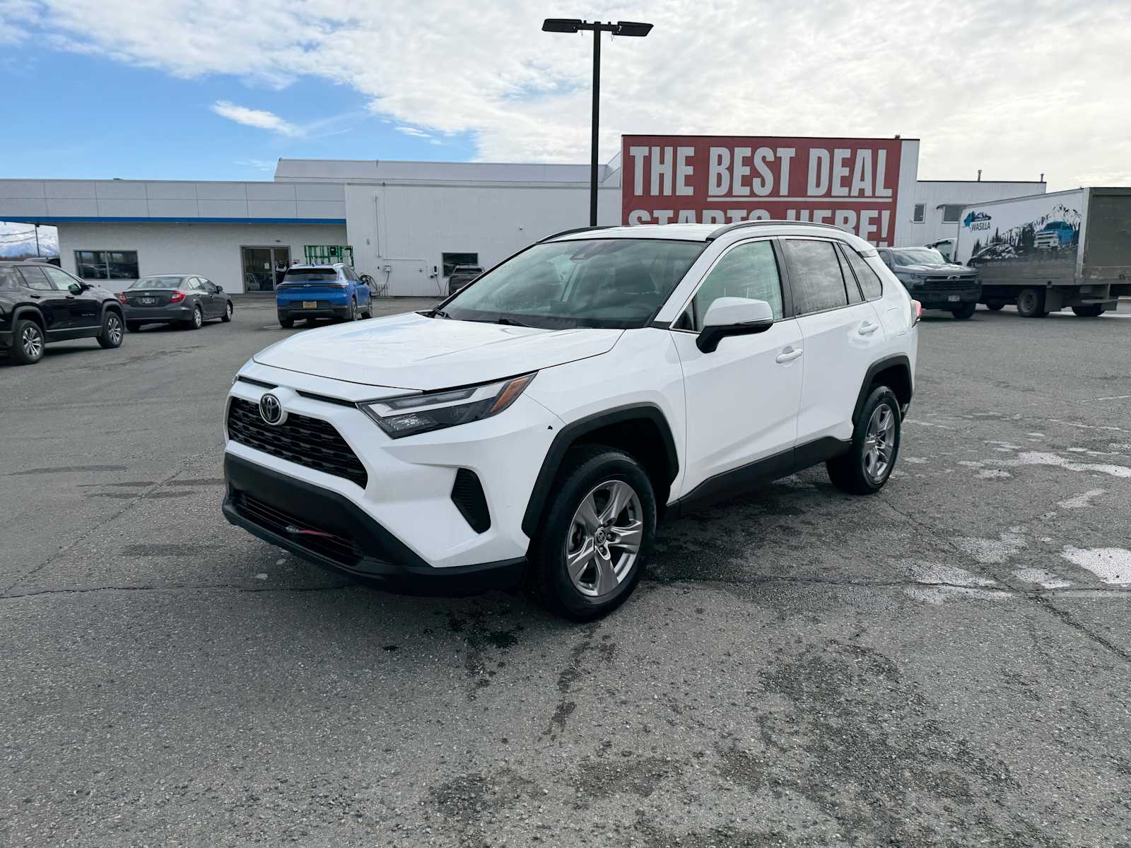 Thumbnail: 2023 Toyota RAV4 - 3