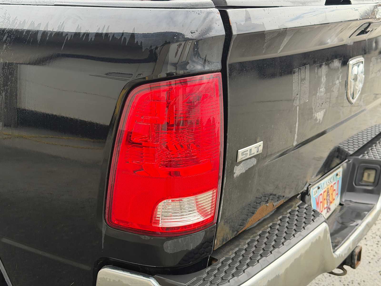 Thumbnail: 2012 RAM 1500 - 23