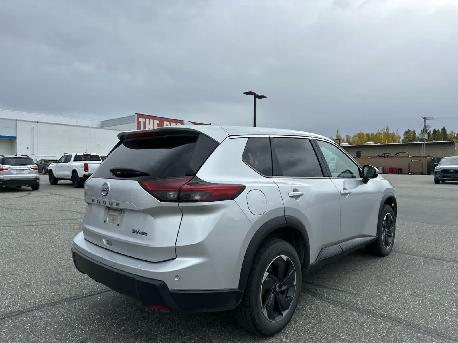 Thumbnail: 2024 Nissan Rogue - 7