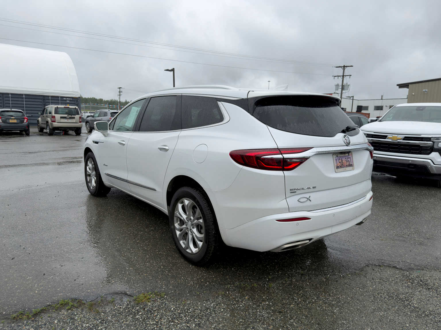 2024 Buick Envision Preferred - Photo 10