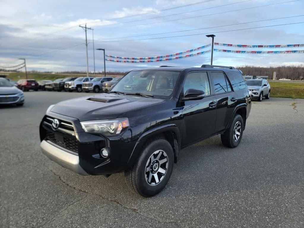 Used 2023 Toyota 4Runner TRD Off Road Premium