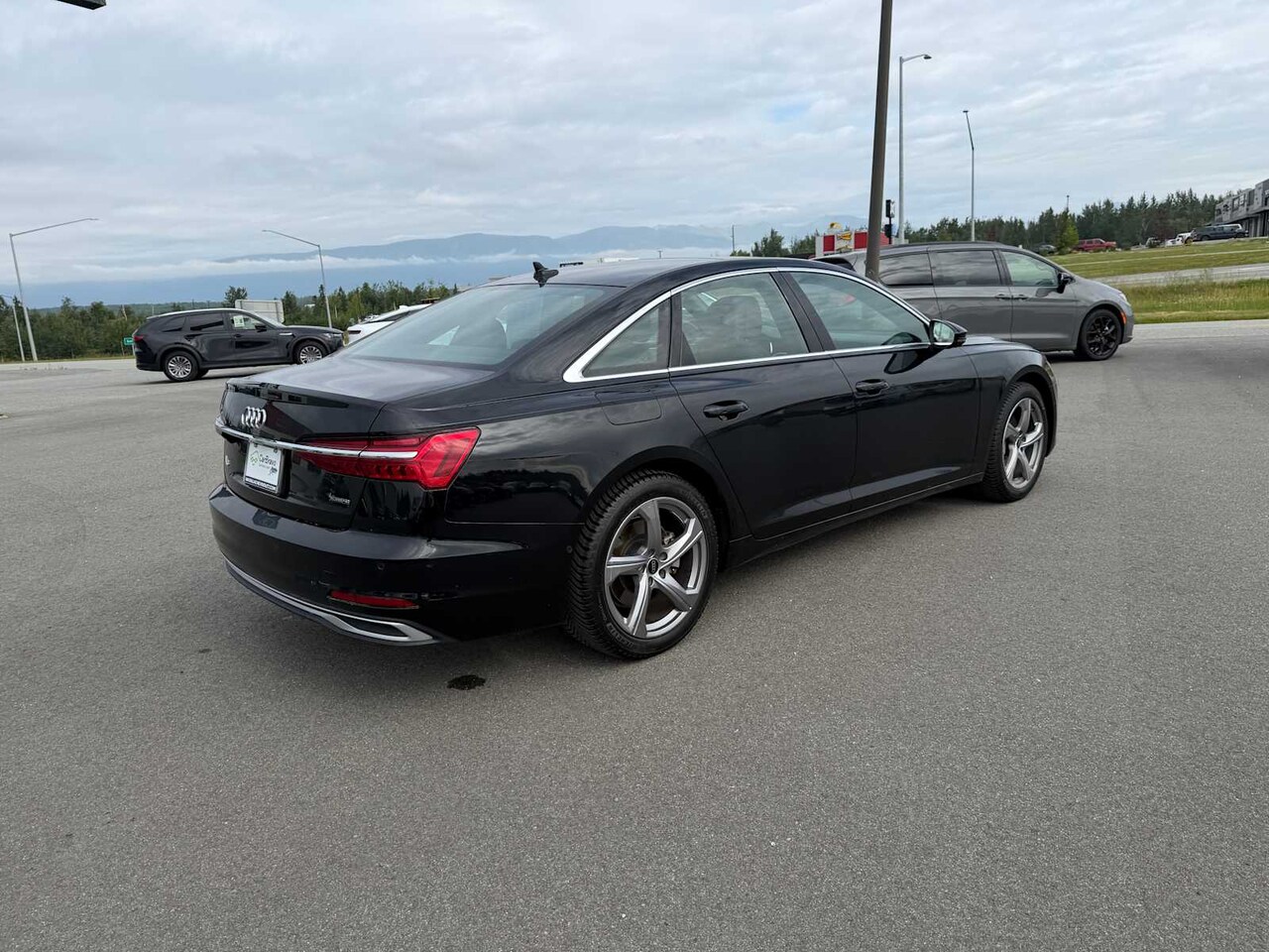 2024 Audi A6 Sedan Premium Plus - Image 14