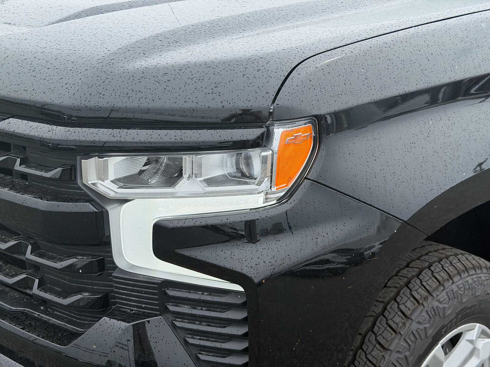 Thumbnail: 2026 Chevrolet Silverado 1500 - 11
