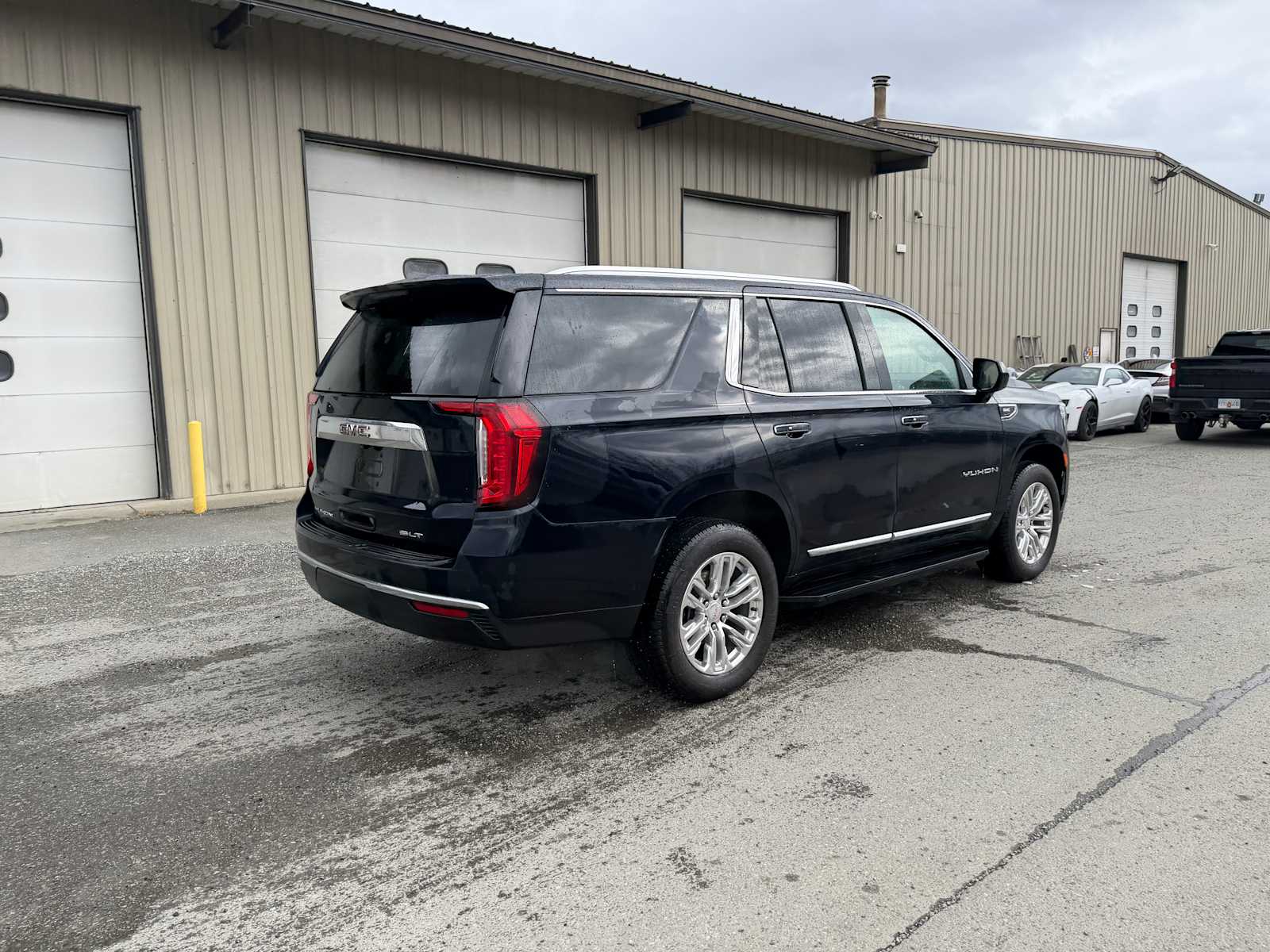 Thumbnail: 2023 GMC Yukon - 7