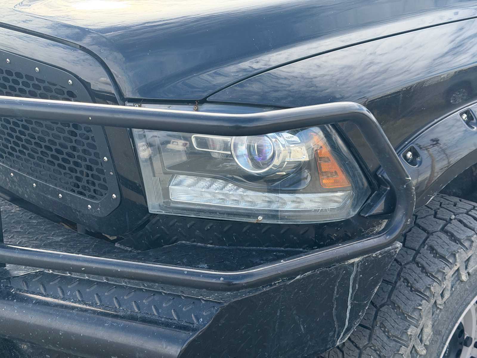 Thumbnail: 2014 RAM 1500 - 14