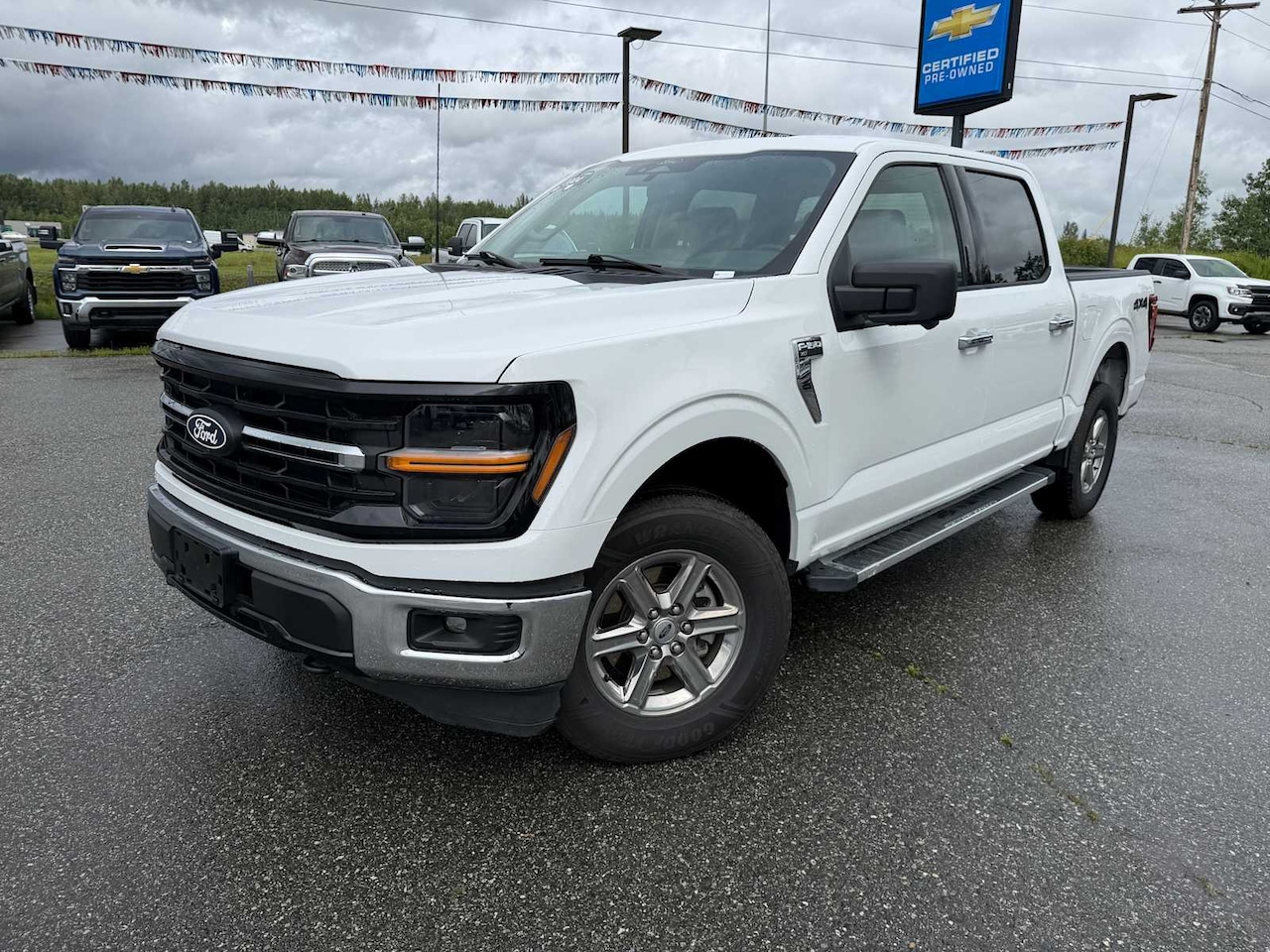 2024 Ford F-150 XLT - Image 1