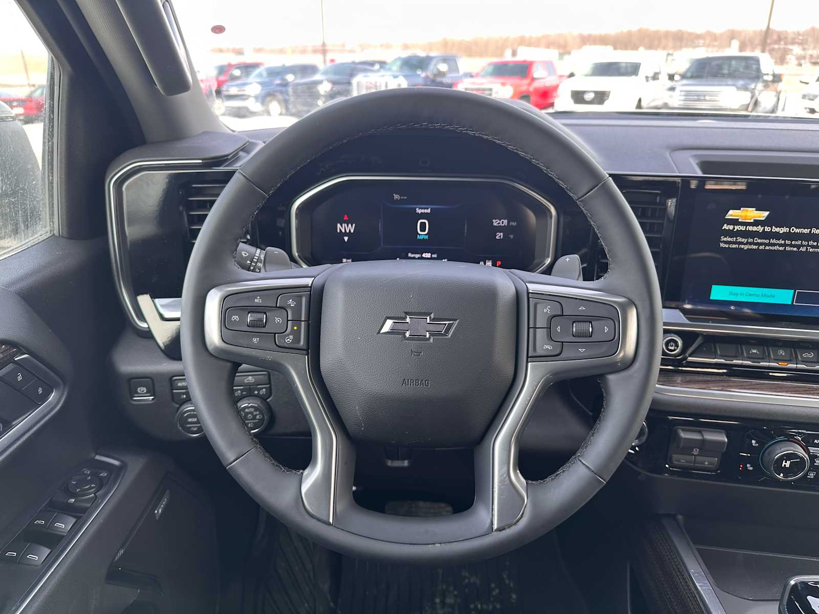 Thumbnail: 2026 Chevrolet Silverado 1500 - 18