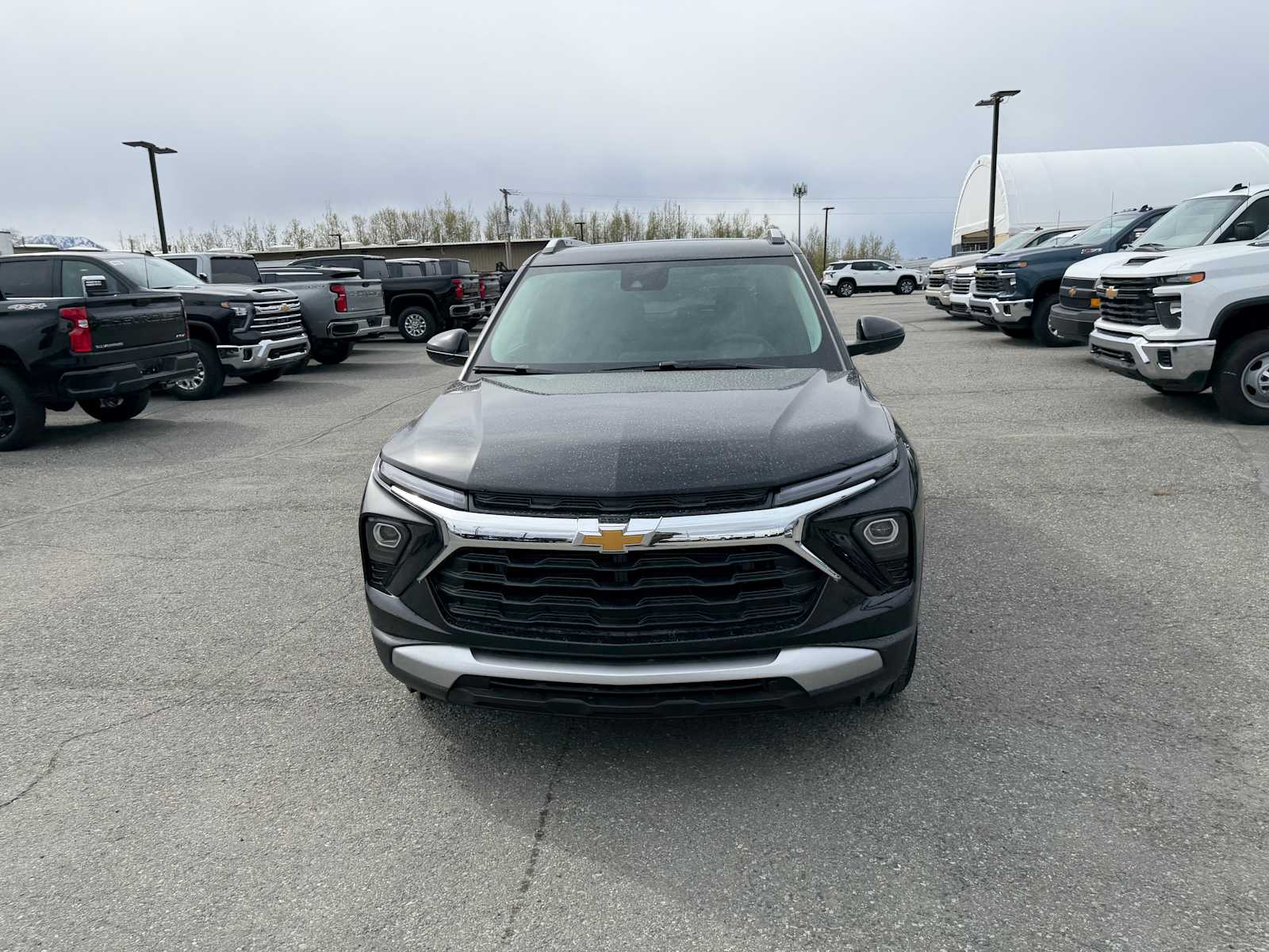 2026 Chevrolet Trailblazer LT - Photo 11