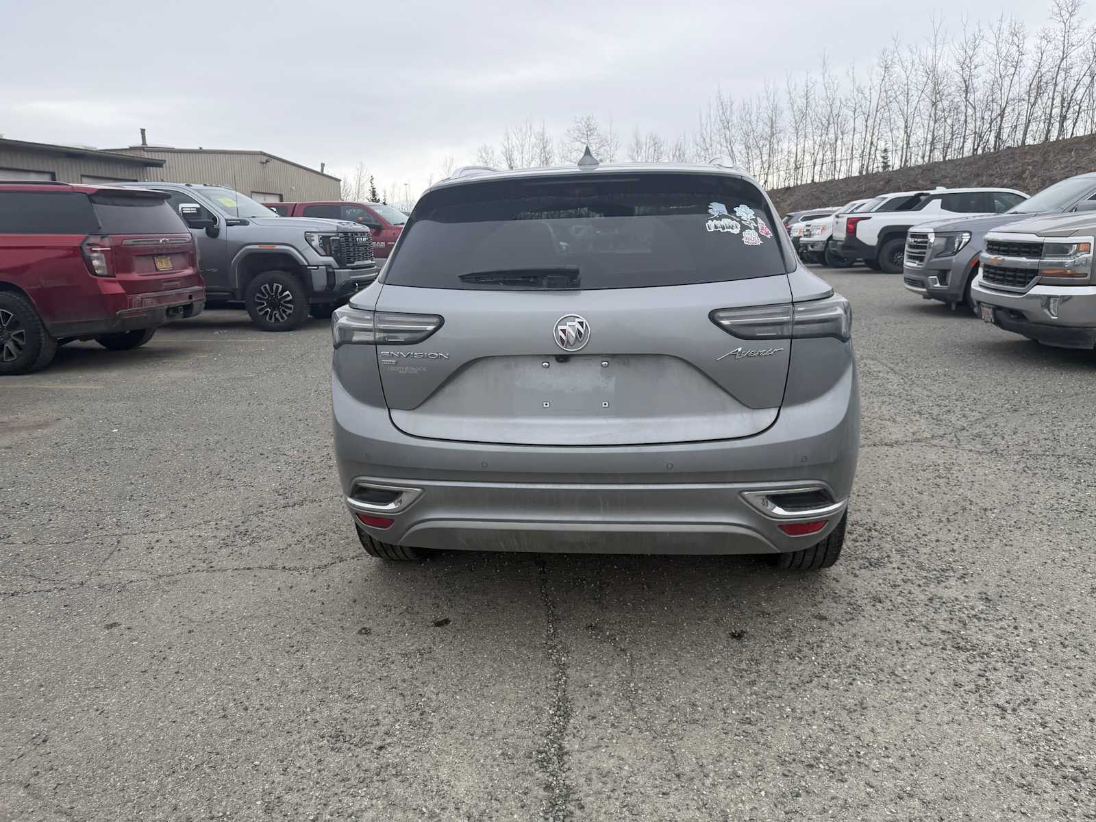 Thumbnail: 2023 Buick Envision - 8
