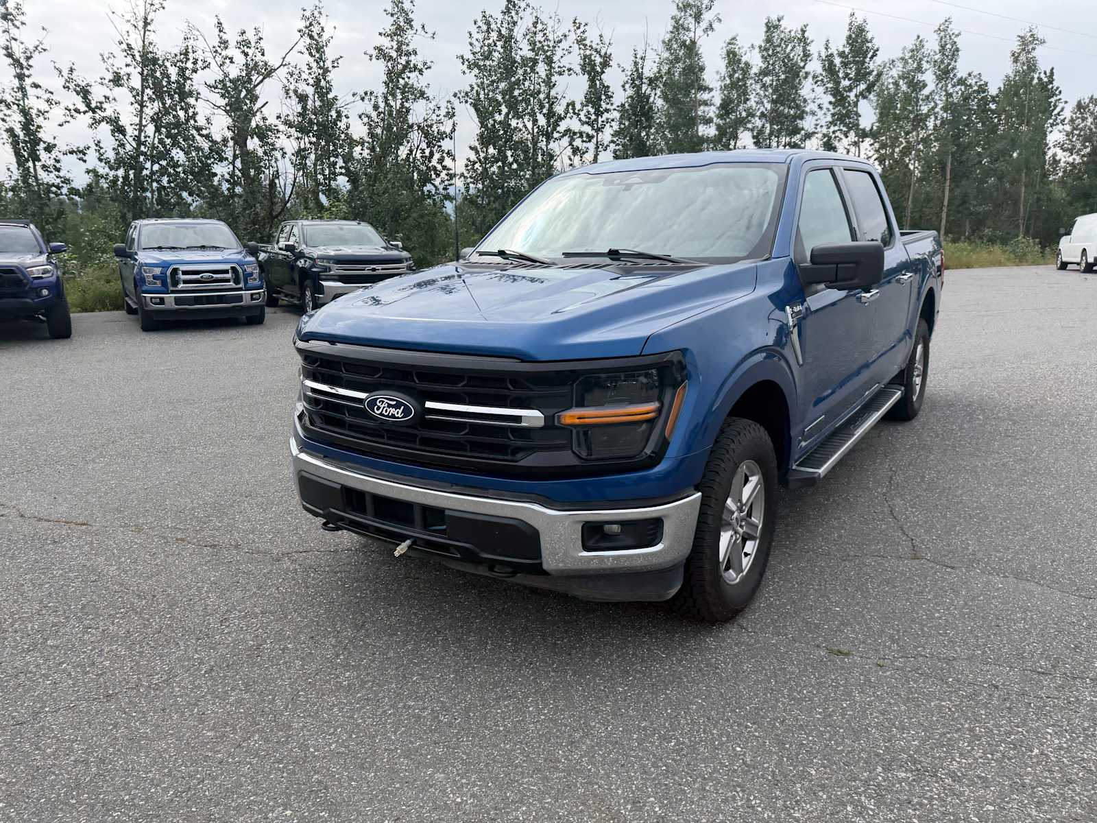 2024 Ford F-150 XLT - Photo 9