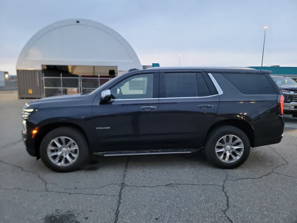 Thumbnail: 2026 Chevrolet Tahoe - 2