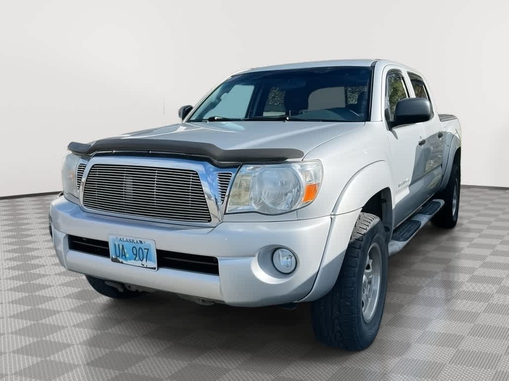 2008 Toyota Tacoma  Hero Image