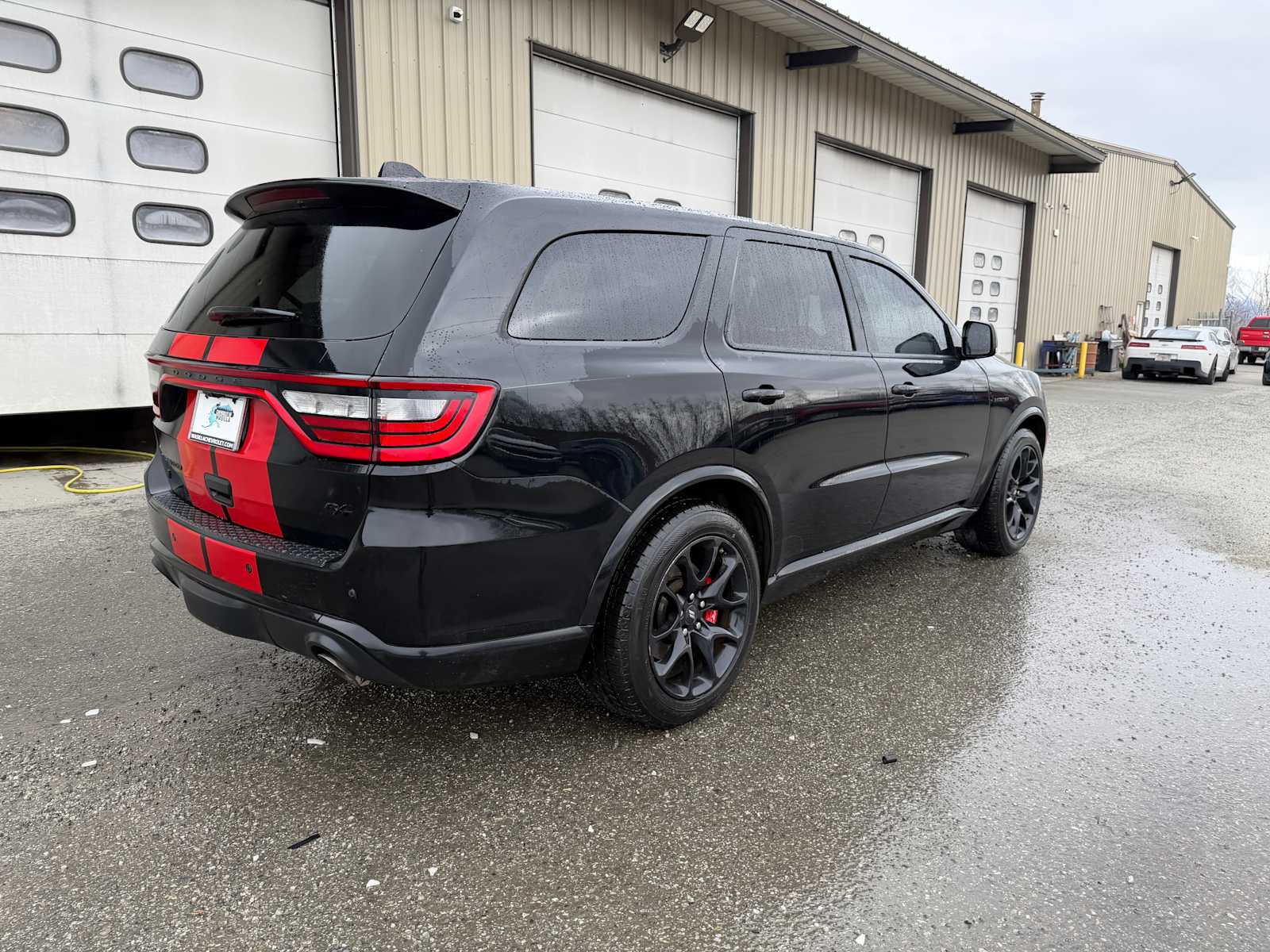 Thumbnail: 2021 Dodge Durango - 7