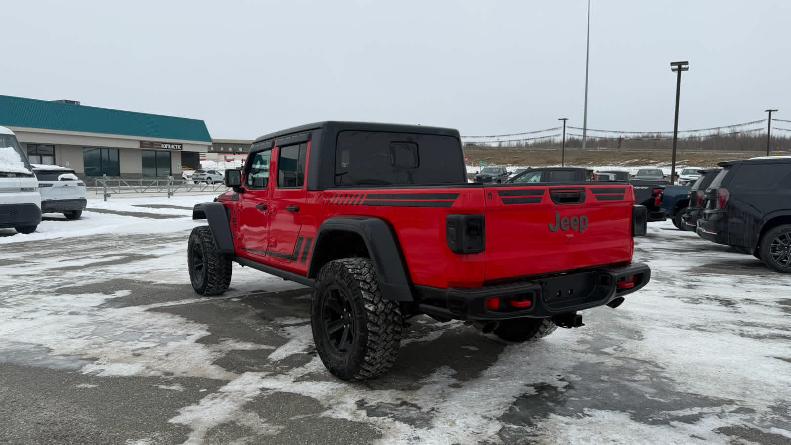 Thumbnail: 2021 Jeep Gladiator - 5