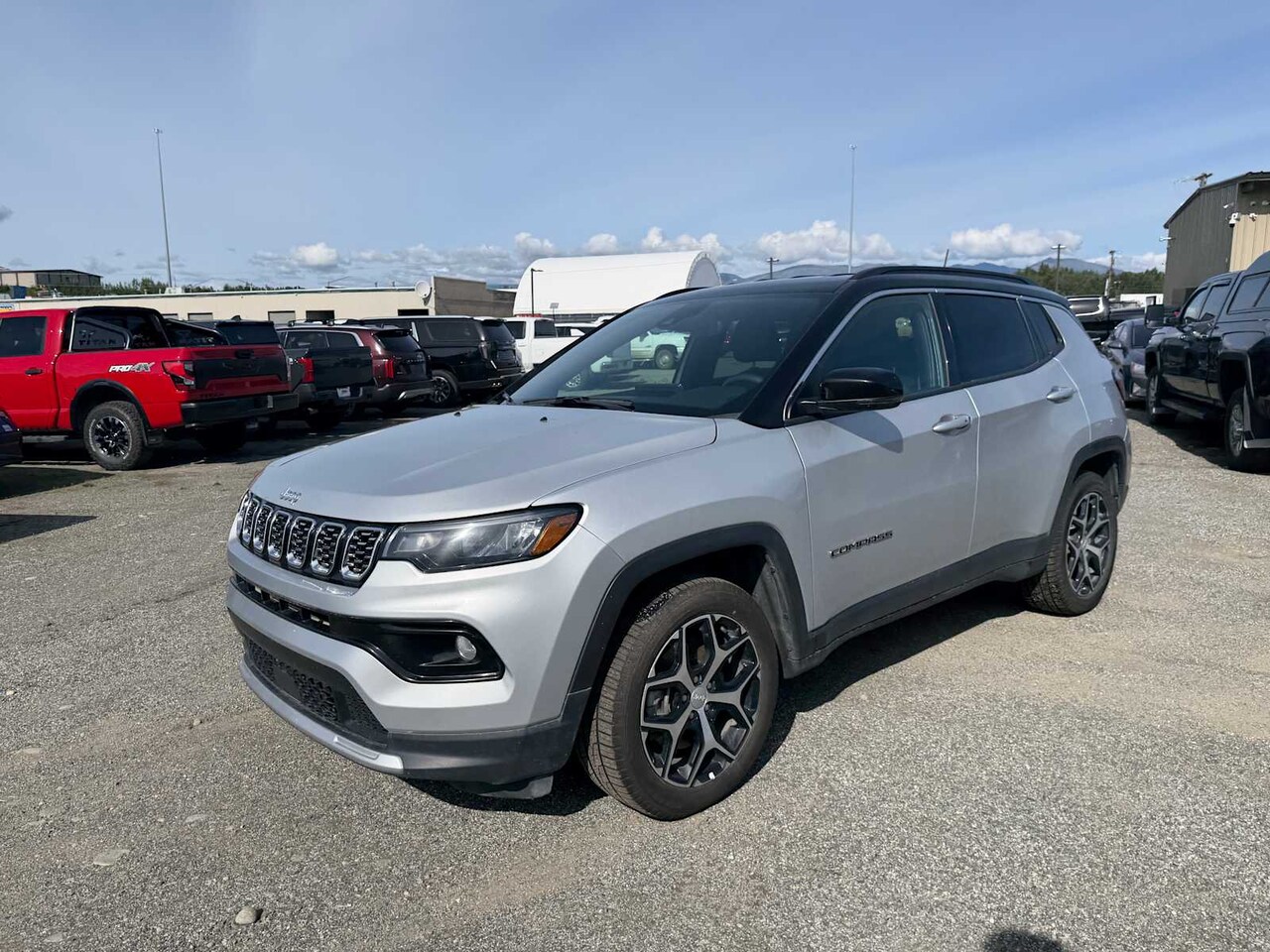 2024 Jeep Compass Limited - Image 3