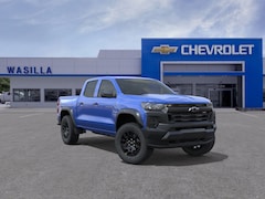 2026 Chevrolet Colorado Trail Boss Truck