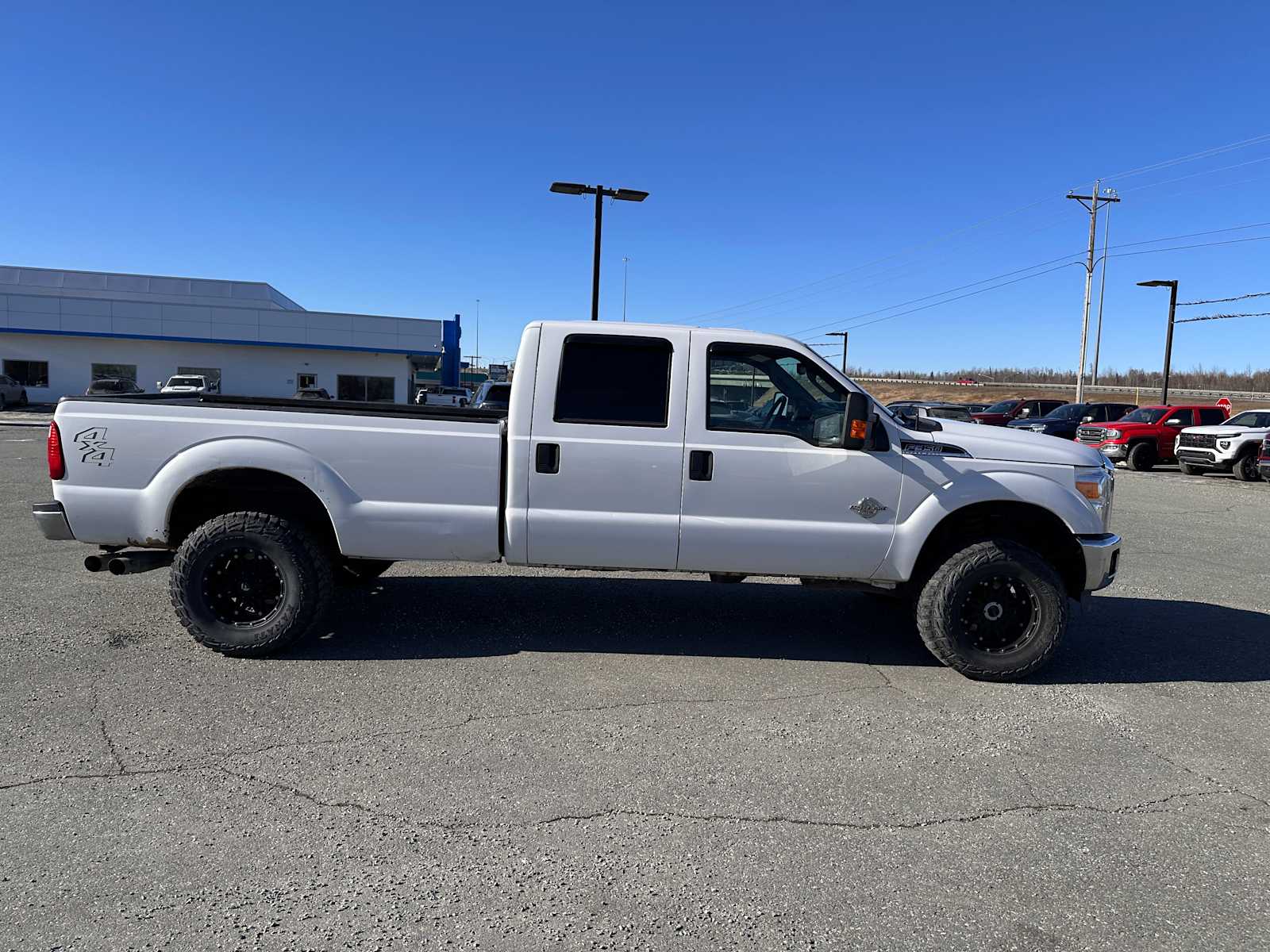 Thumbnail: 2021 Ford F-250 - 11