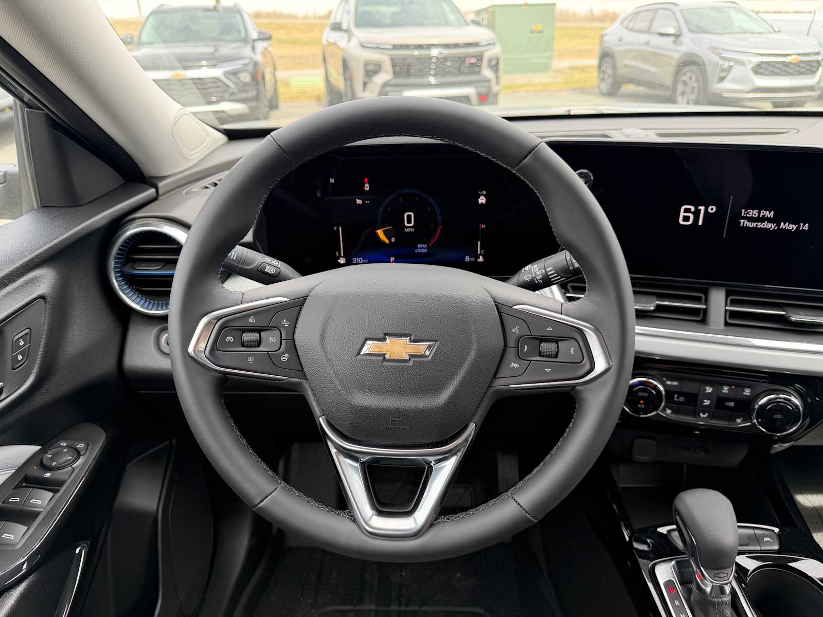 Thumbnail: 2026 Chevrolet Trax - 20