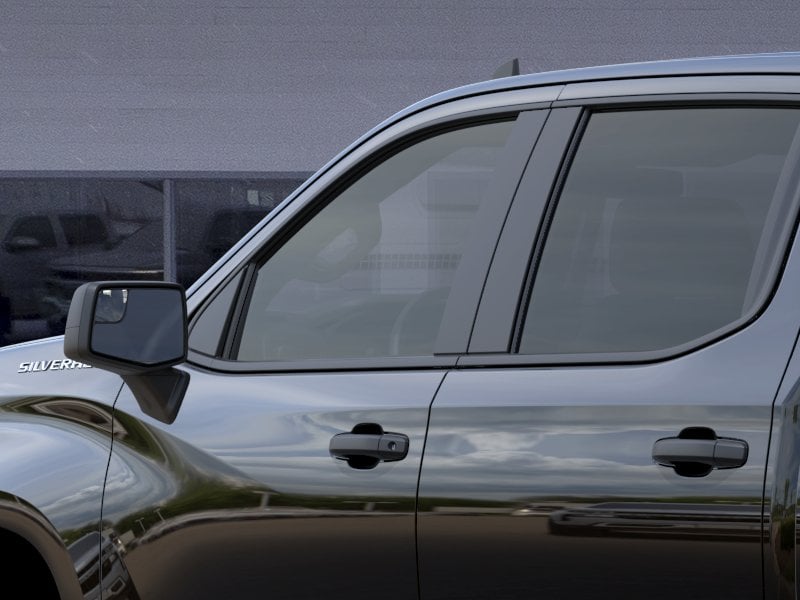 Thumbnail: 2026 Chevrolet Silverado 1500 - 12