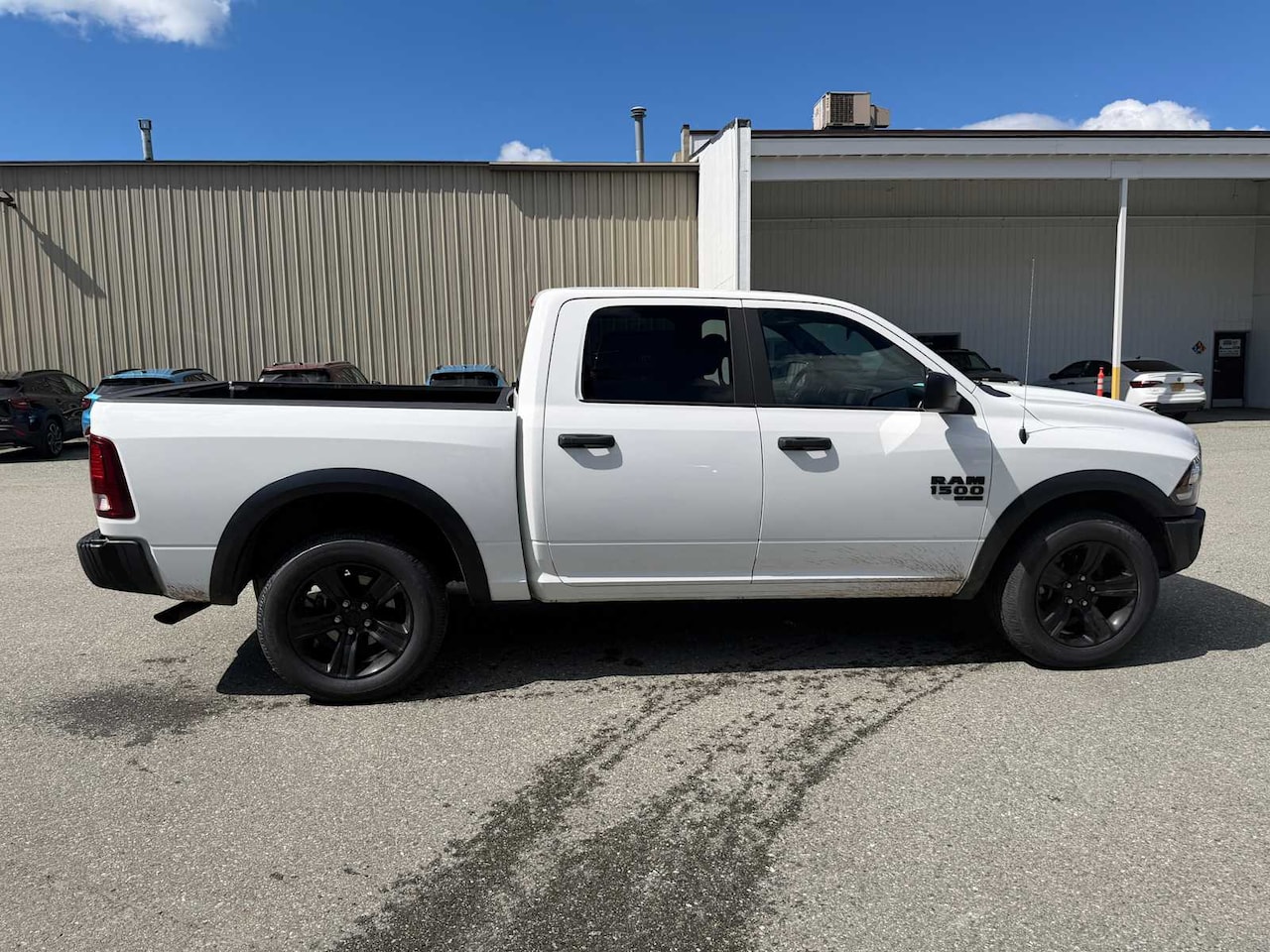 2024 Ram 1500 Classic Warlock - Image 6