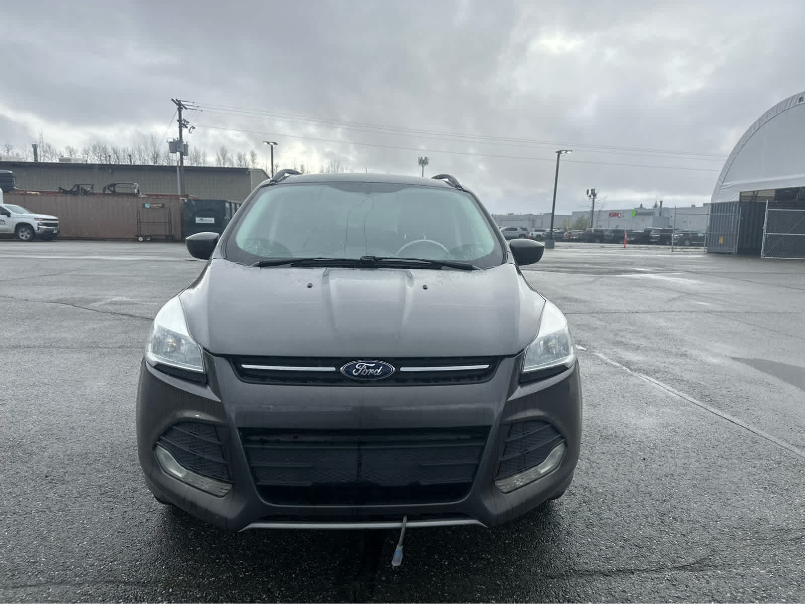 Used 2015 Ford Escape SE with VIN 1FMCU9GX5FUA79932 for sale in Wasilla, AK