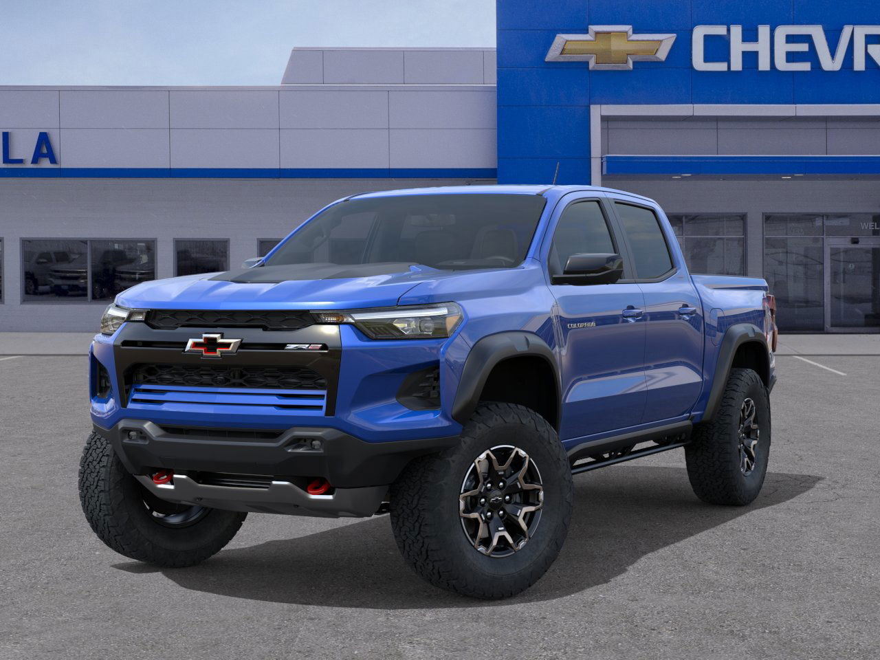 Thumbnail: 2026 Chevrolet Colorado - 29