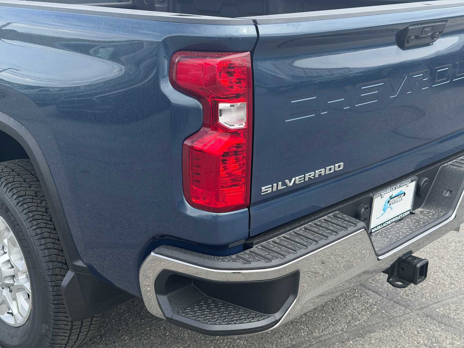 Thumbnail: 2026 Chevrolet Silverado 2500 - 16