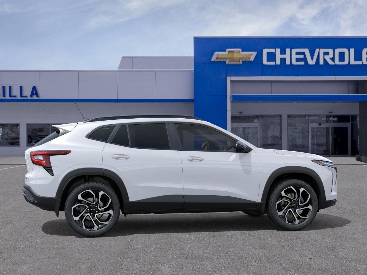 Thumbnail: 2026 Chevrolet Trax - 5