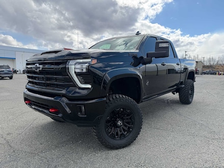 2026 Chevrolet Silverado 2500 HD LT Truck