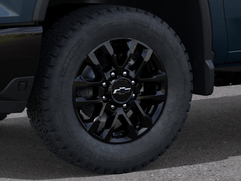 2026 Chevrolet Silverado 2500 HD Custom - Photo 9