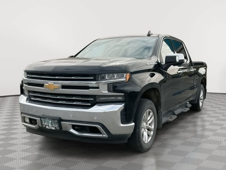 2019 Chevrolet Silverado 1500 LTZ -
                Wasilla, AK