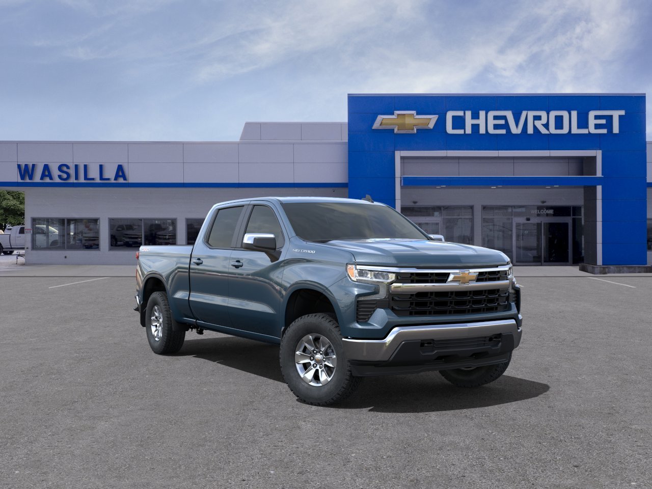 2024 Chevrolet Silverado 1500 LT -
                Wasilla, AK